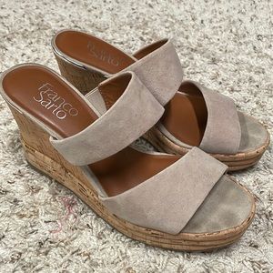 Franco Sarto Wedges
